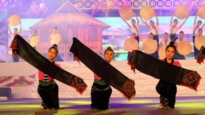 First Thai ethnic cultural festival concludes in Lai Chau - ảnh 1